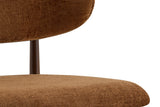 Chaise Nono – Marron clair – vue 5
