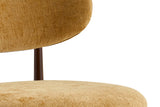 Chaise Nono – Jaune – vue 5
