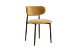Chaise Nono – Jaune – vue principale