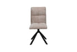 Chaise pivotante Jack – Sable – vue principale