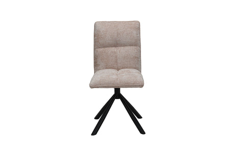 Chaise pivotante Jack – Sable – vue principale