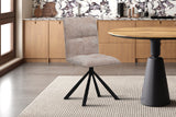 Chaise pivotante Jack – Sable – vue 3