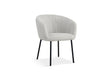 Chaise Sevilla – Tissu beige – vue principale