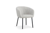 Chaise Sevilla – Tissu beige – vue principale