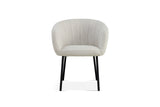 Chaise Sevilla – Tissu beige – vue 4