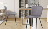 Chaise Susan – Taupe – vue 2