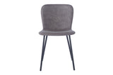 Chaise Susan – Taupe – vue 4