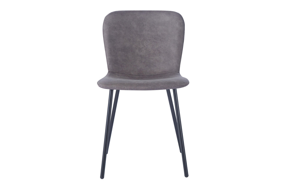 Chaise Susan – Taupe – vue 4