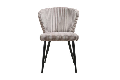 Chaise Tornado – Sable – vue principale