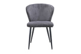 Chaise Tornado – Gris – vue principale