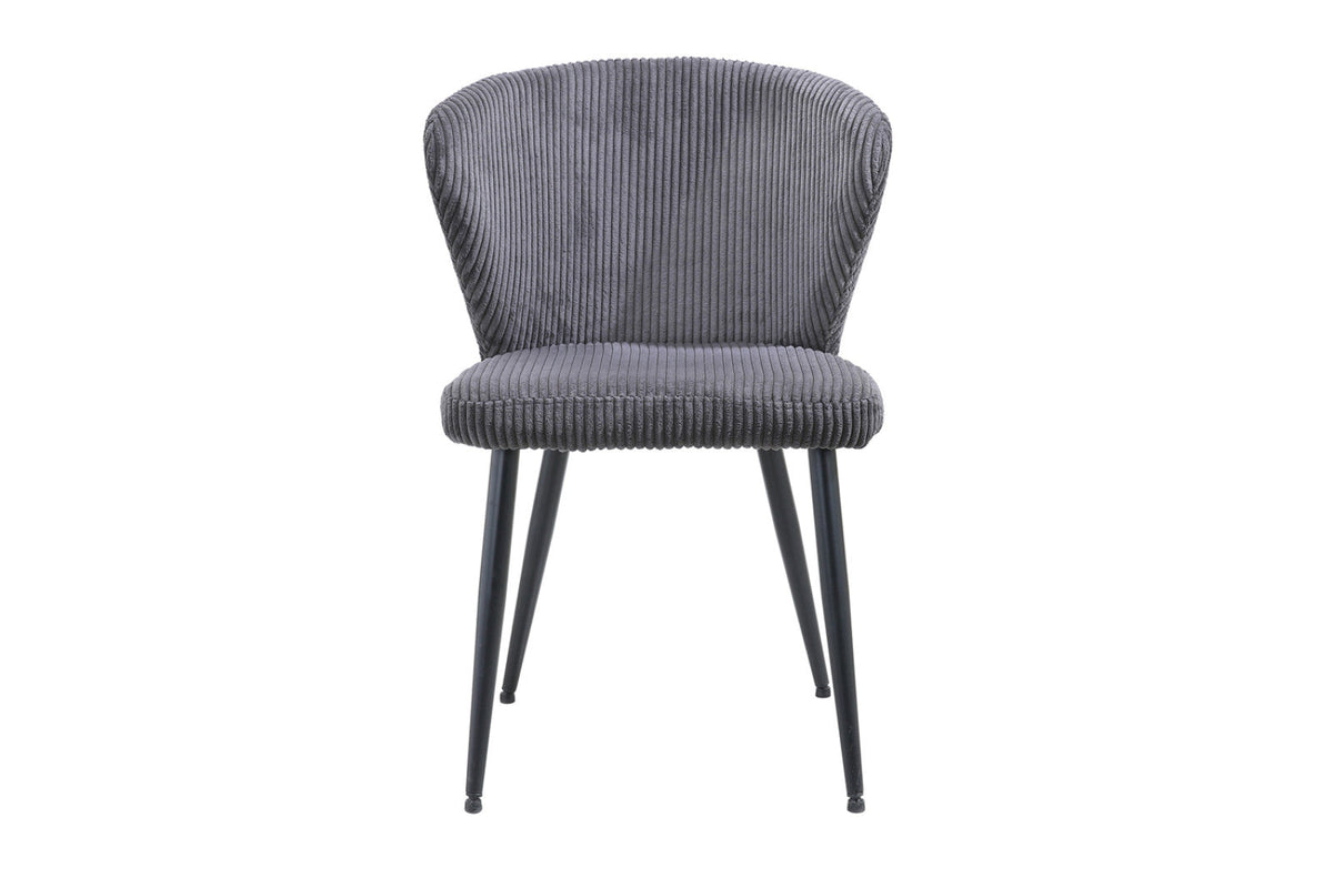 Chaise Tornado – Gris – vue principale