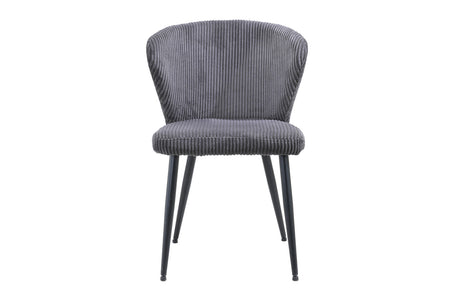 Chaise Tornado – Gris – vue principale