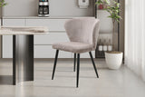 Chaise Tornado – Sable – vue 3
