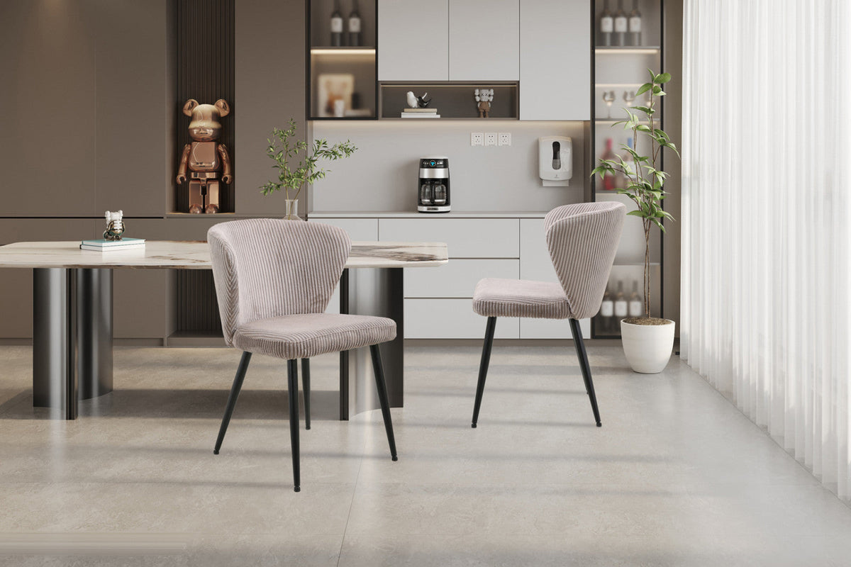 Chaise Tornado – Sable – vue 4