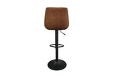 Tabouret de bar Barcelona – Cognac – vue 5