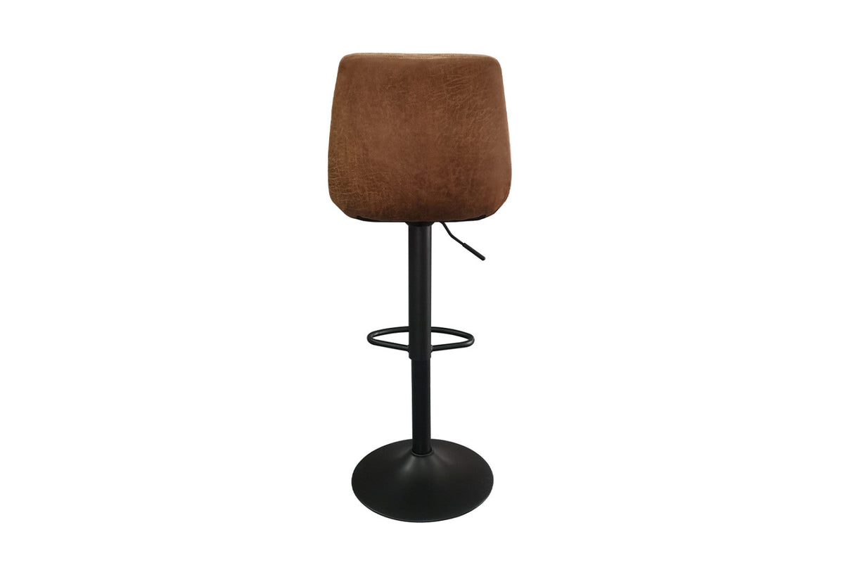 Tabouret de bar Barcelona – Cognac – vue 5