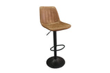 Tabouret de bar Barcelona – Cognac – vue principale