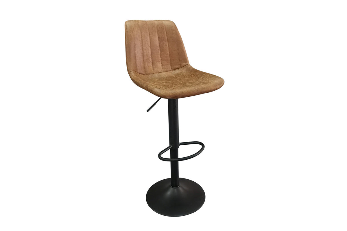 Tabouret de bar Barcelona – Cognac – vue principale