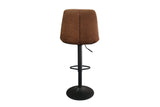 Tabouret de bar Madrid – Cognac – vue 5