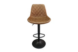 Tabouret de bar Madrid – Cognac – vue 4