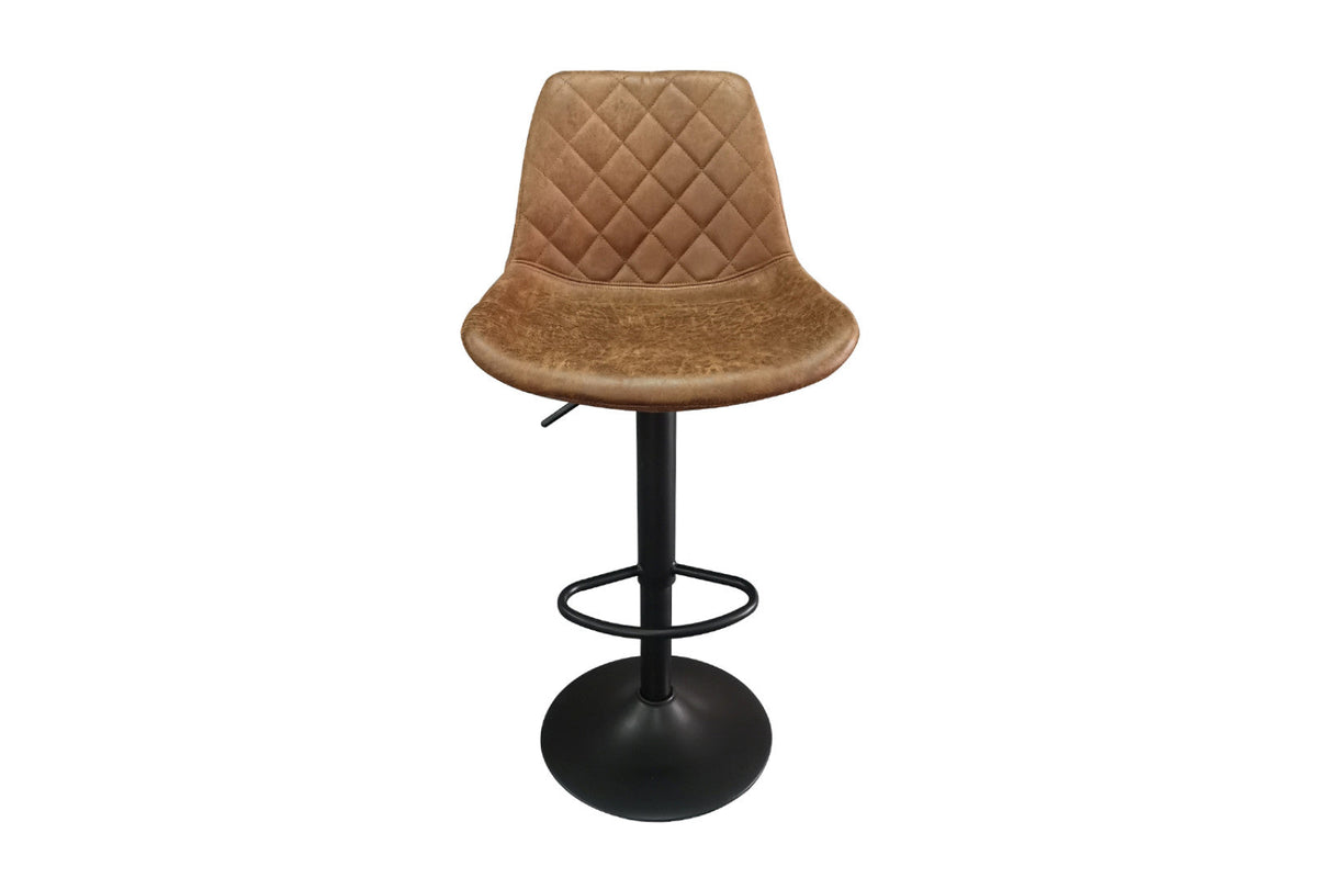Tabouret de bar Madrid – Cognac – vue 4