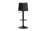 Tabouret de bar Trevi – Noir – vue 4