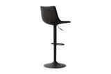 Tabouret de bar Trevi – Noir – vue 5