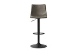 Tabouret de bar Trevi – Gris – vue 4