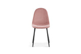 Chaise Boy – Rose – vue 4