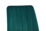 Chaise Willis – Vert – vue 3
