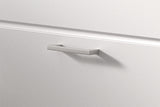 Meuble à chaussures Carini – Blanc, 4 tiroirs – 63 × 155 cm – vue 4
