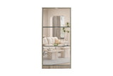 Meuble à chaussures Mex – 3 tiroirs – 60,5 × 123 cm – vue principale