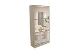 Meuble à chaussures Mex – 3 tiroirs – 60,5 × 123 cm – vue 4