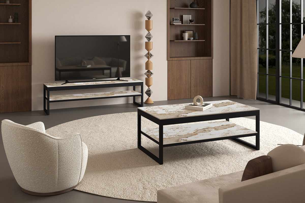 Meuble TV Axelle – Pandora – vue 4