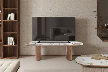 Meuble TV Evora – pierre brillante pandora