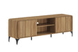 Meuble TV Florence – décor chêne naturel – 170 cm