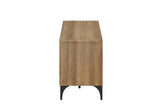 Meuble TV Florence – décor chêne naturel – 170 cm