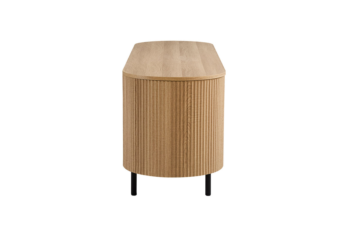 Meuble TV Lagos – Chêne naturel – vue 5
