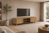 Meuble TV Malibu – décor chêne naturel – 170 cm