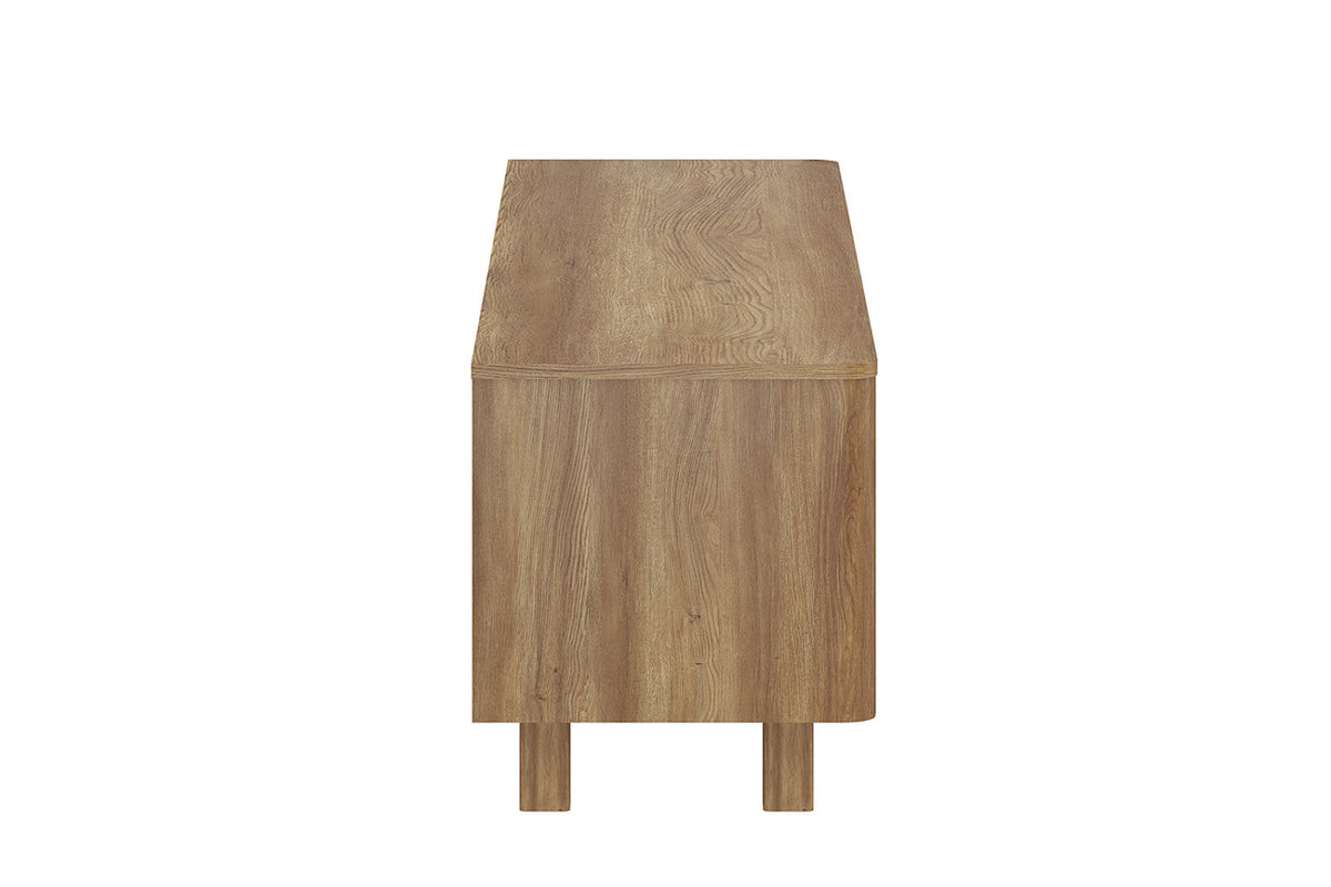 Meuble TV Malibu – décor chêne naturel – 170 cm