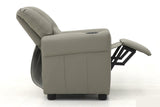 Mini-fauteuil relax Renée – Gris – vue 5
