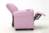 Mini-fauteuil relax Renée – Rose – vue 5