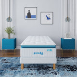 Matelas PANDA ICE 32 cm roulé – vue 2
