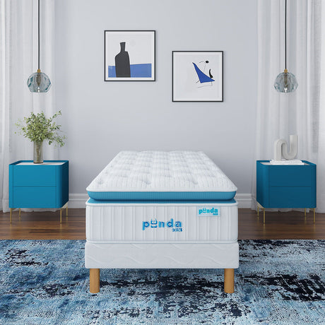 Matelas PANDA ICE 32cm Roulé