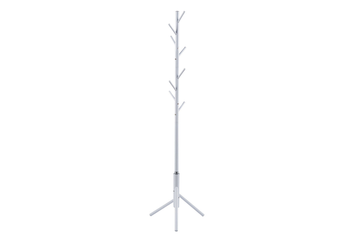 Porte-manteau Kassie – Blanc – vue principale