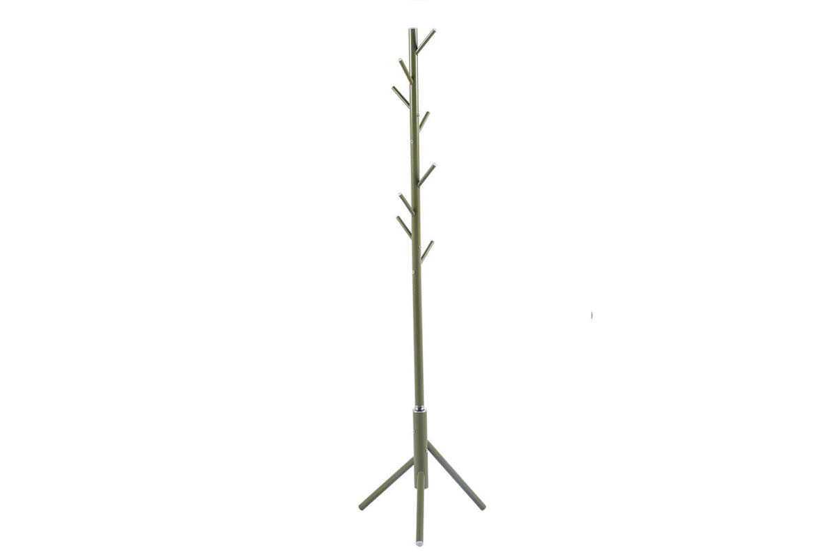 Porte-manteau Kassie – Vert – vue principale