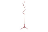 Porte-manteau Kassie – Rouge – vue principale