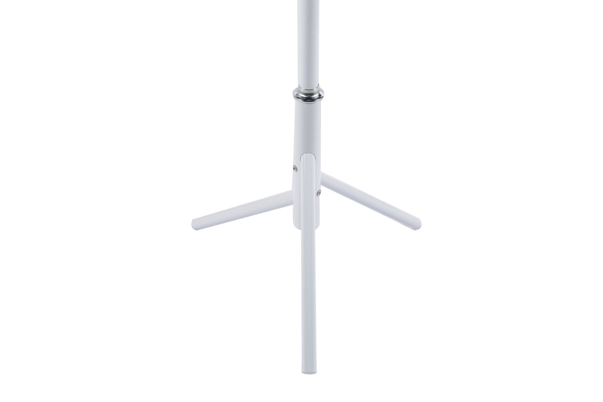 Porte-manteau Kassie – Blanc – vue 5