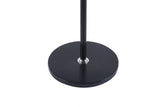 Porte-manteau Viola – Noir mat – vue 5