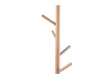 Porte-manteau Viola – Blanc – vue 4